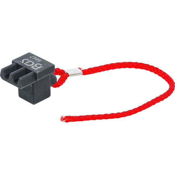 Zündkerzenstecker-Abzieher mit Schlaufe