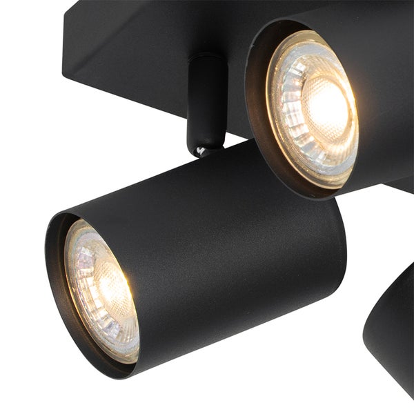 Deckenleuchte mit mehreren Strahlern