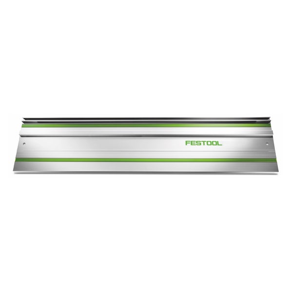 Festool FS 1400/2 Führungsschiene 1400 mm ( 491498 ) + 2x FSZ 120 Schraubzwinge ( 489570 ) + FS-OF 1400 Führungsanschlag ( 492601 )