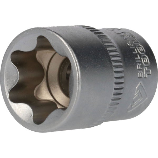 BRILLIANT TOOLS 3/8 Torx-E-Stecknuss E20 - BT021841