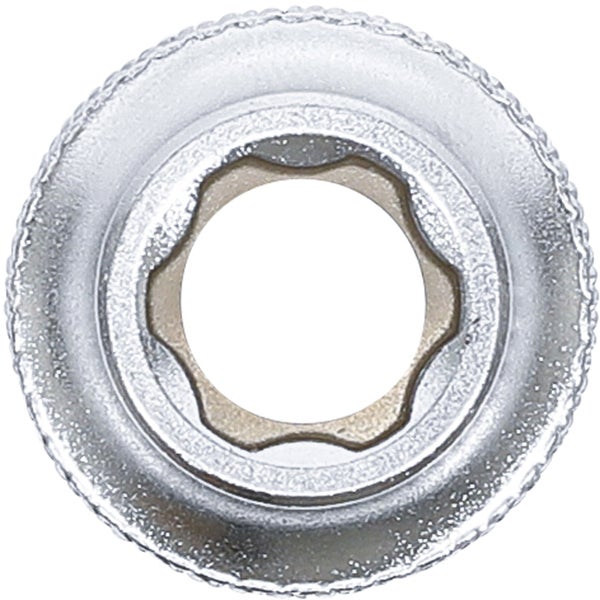 BGS technic Steckschlüssel-Einsatz mit 10 Millimeter Schlüsselweite