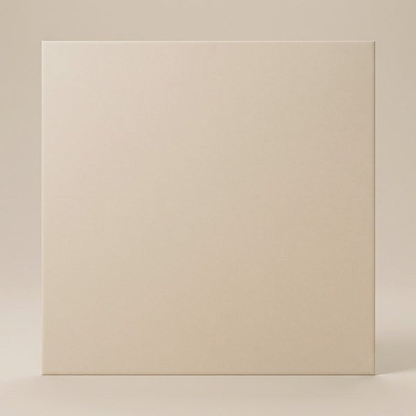 Quadratische Fliese mit glatter Oberfläche für Wand und Boden