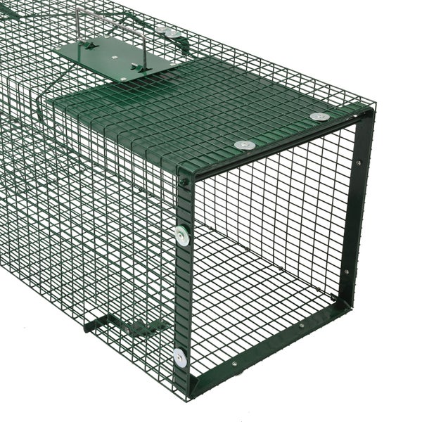 Safe 5002 Lebendfalle 30x30x90cm 1 Eingang