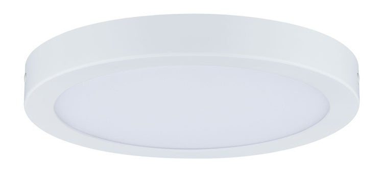 LED Panel Abia rund 300mm 22W 2200lm 4000K Weiß