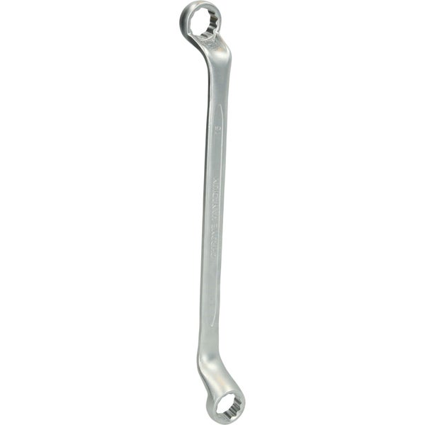 BRILLIANT TOOLS Doppel-Ringschlüssel gekröpft 14 x 15 mm - BT012904