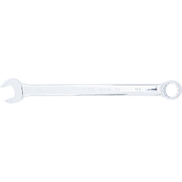 BGS Maul-Ringschlüssel extra lang SW 21 mm - 1229-21
