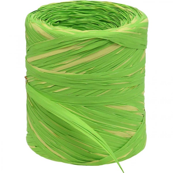 Rolle Bastband aus Papier