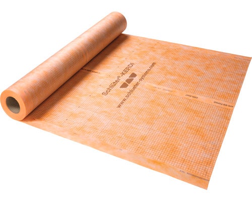 Abdichtungsbahn Schlüter KERDI-200, Breite 100 cm, 30 m Rolle