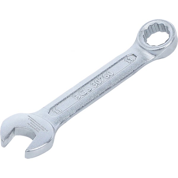 BGS Maul-Ringschlüssel extra kurz SW 11 mm - 30760