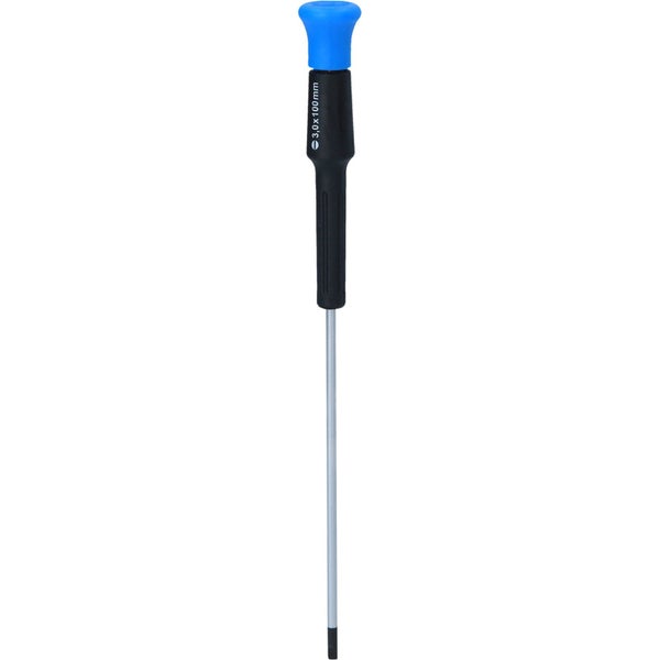 BRILLIANT TOOLS Schraubendreher Schlitz 3,0 x 100 mm - BT031048