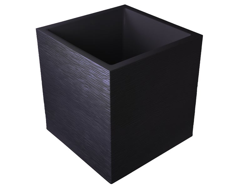 Holzgehäuseleuchte mit integrierter Lichtquelle