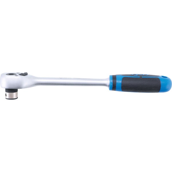 BGS Bit-Knarre extra lang Abtrieb Innensechskant 10 mm (3/8) 240 mm - 6656