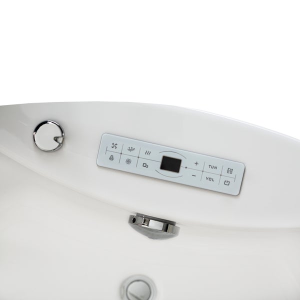 CLASSIC Indoor Whirlpool Nendo