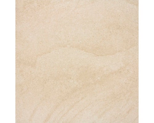 Beige Bodenfliese mit Steinoptik