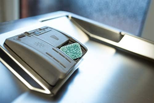 10 kg (500 Stück) Spülmaschinentabs 16 in 1 - Tabs der neusten Generation, Taps in normaler Folie,A-Ware (kein Bruch), deutsche Markenware für jede Spülmaschine geeignet