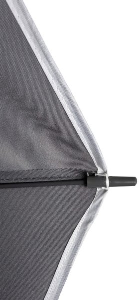 Sonnenschirm 160 cm Strandschirm Schirm UV-Schutz