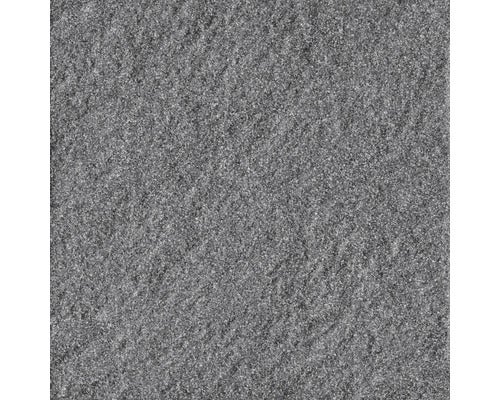 Bodenfliese Feinkorn R11B Rako Taurus Granit Antracit 19,8x19,8x0,9cm