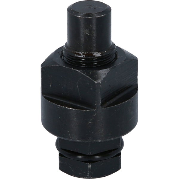 Bohrfutter mit Bohrer