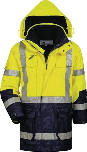 ELYSEE Warnschutzparka Jekyll Größe XL - 23421-3
