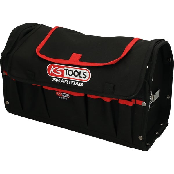 Werkzeugtasche mit KS Tools Logo