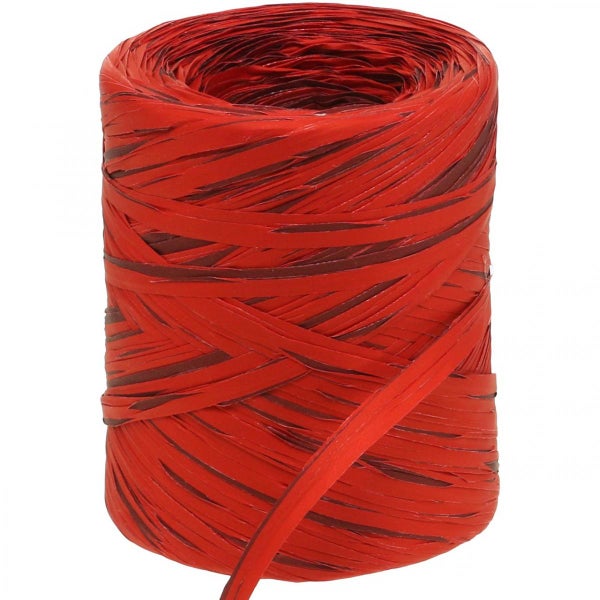 Rolle Bastelband aus Kunststoff