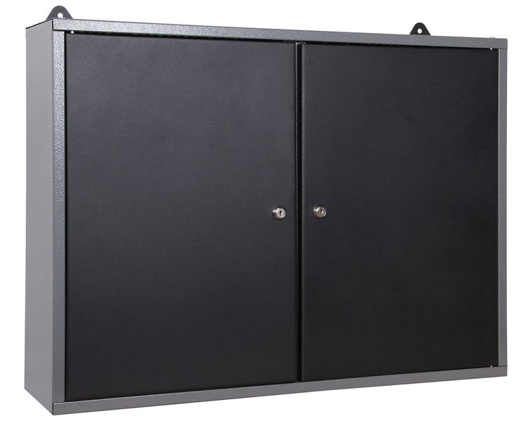 Ondis24 Werkstatt Set Konny 160 cm 2 Schränke, Werkstatteinrichtung, Werkbank