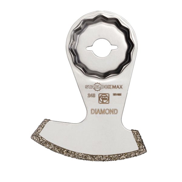 Starlock Max Diamantsägeblatt