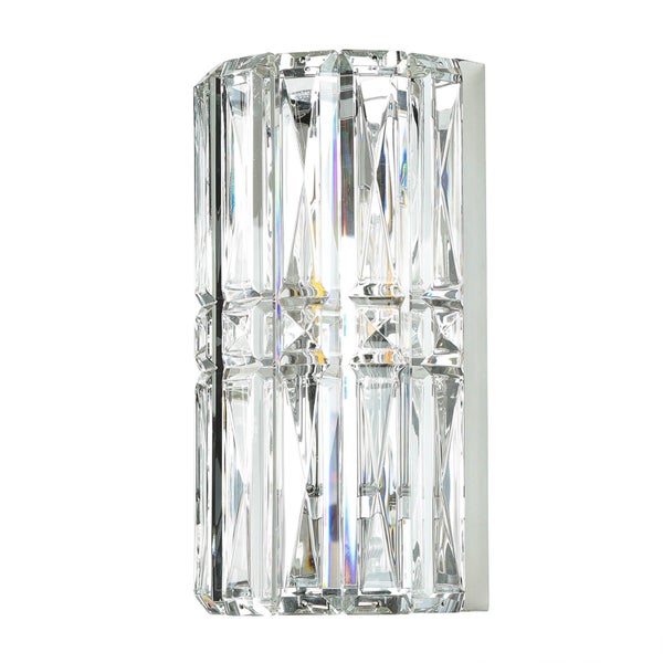 Kristall Wandleuchte für Innenräume