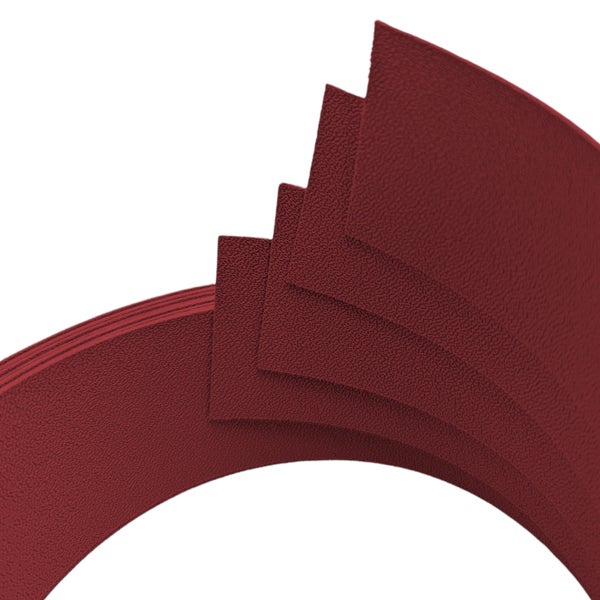 Dämmunterlage in mehreren Schichten