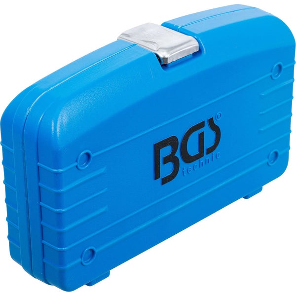 Blauer Werkzeugkoffer von BGS