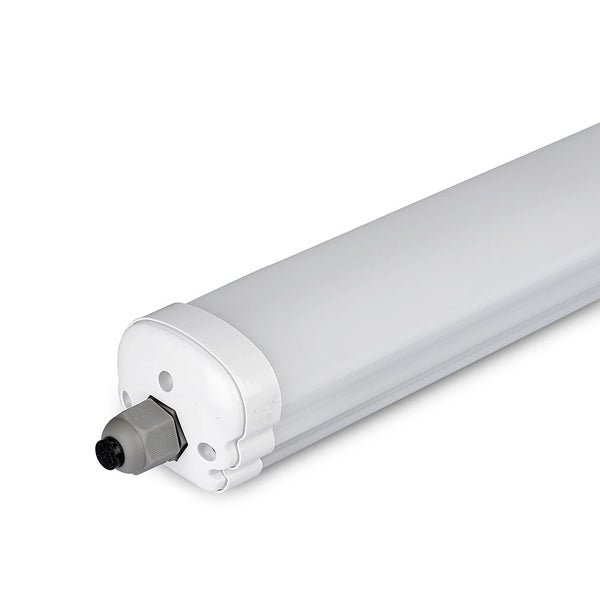 V-TAC VT-1574-N - Weiße LED-Lichtleisten - Serie G - IP65 - 48W - 5760 Lumen - 4000K - 150CM