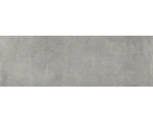 Graue Feinsteinzeugfliese