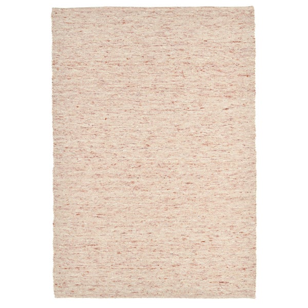 Handgewebter Wendeteppich Atlas Dunkelbeige 190x290 cm