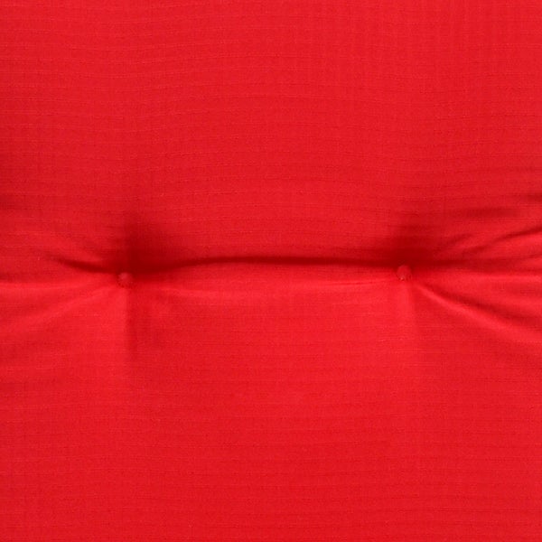 Beautissu Base NL Niederlehner 100x50x6cm Rot (6tlg)