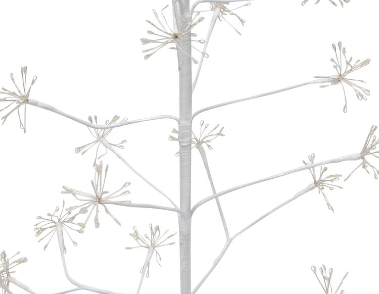 LED Lichterbaum in Baumform fuer Innen und Aussen zur Weihnachtsdekoration