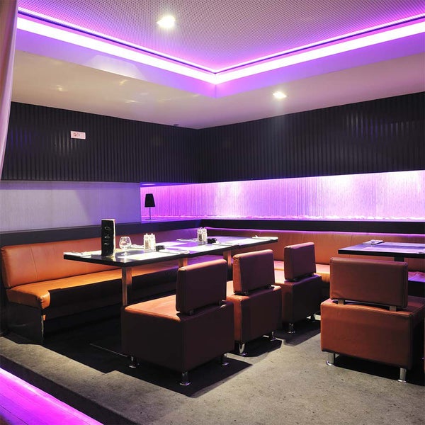 LED-Streifen mit Schere zuschneidbar