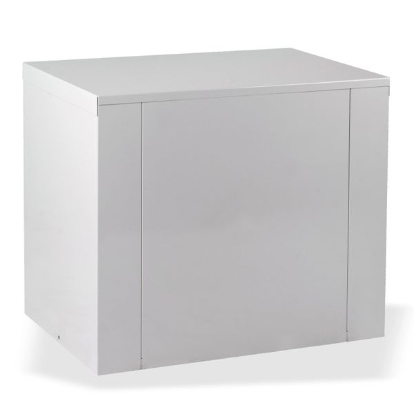 PROREGAL Schubladenschrank Kobra mit 5 Schubladen HxBxT 60 x 70 x 43,5 cm Lichtgrau