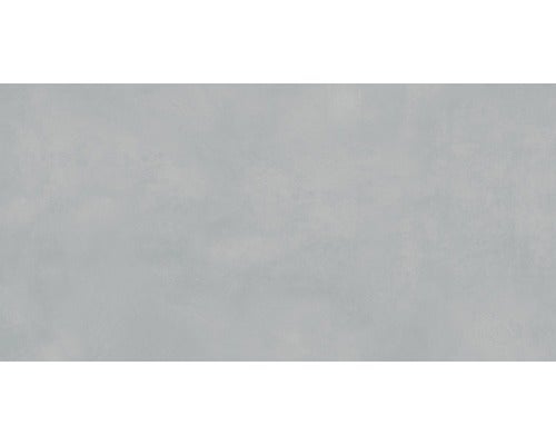 Graue Wandfliese mit matter Oberfläche