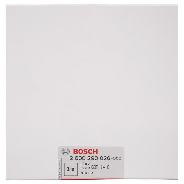 Bosch Ersatzbürste für Bosch-Betonschleifer GBR 14 - 2600290026