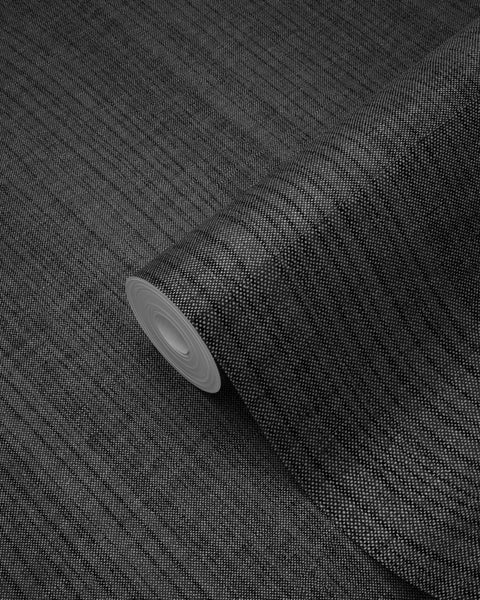 Tapetenrolle mit Textilstruktur