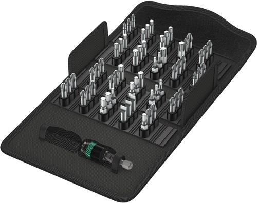 Wera 8600/889-60 TZ Bit-Safe Rapidaptor - 057122