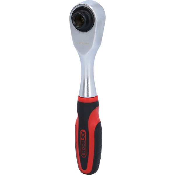 KS TOOLS 1/4 Monster Bit-Umschaltknarre, 115mm - 935.1495