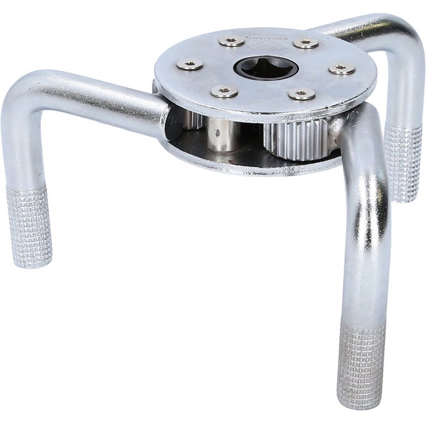 Ölfilterschlüssel mit drei Beinen