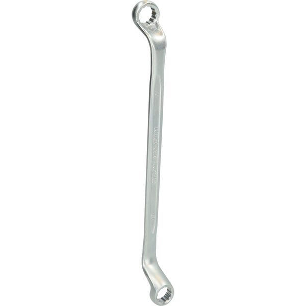 BRILLIANT TOOLS Doppel-Ringschlüssel gekröpft 10 x 11 mm - BT012902