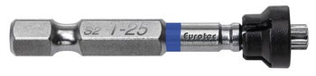 Eurotec Schrauberbit Torx 25 mit Tiefenanschlag aus S2 Stahl