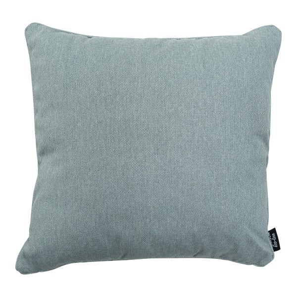 Dekokissen Silber Canvas Eco+ - Ca. 50x50 cm - 4er-Set