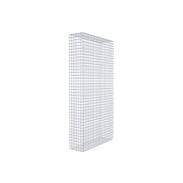 Gabione 200 cm x 100 cm x 30 cm (L x H x T), Maschenweite 5 cm x 5 cm, C-Ring