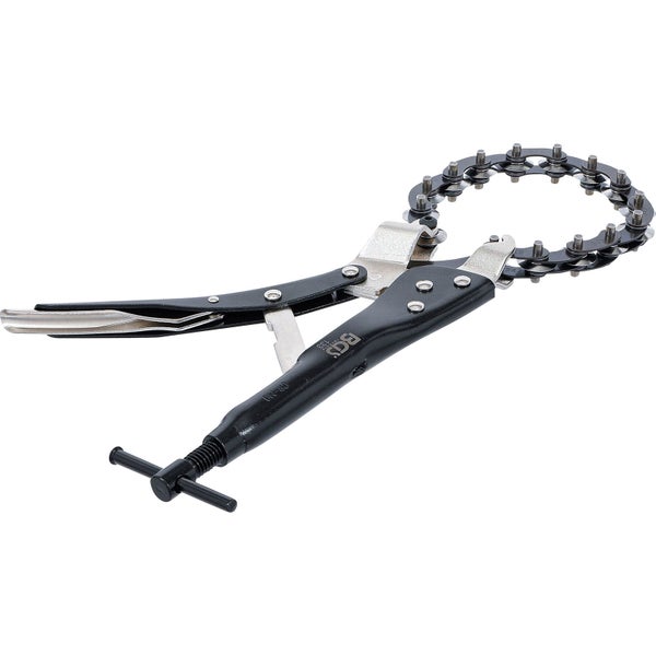 Auspuffkettentrenner mit einer Länge von 250 mm in Verpackung