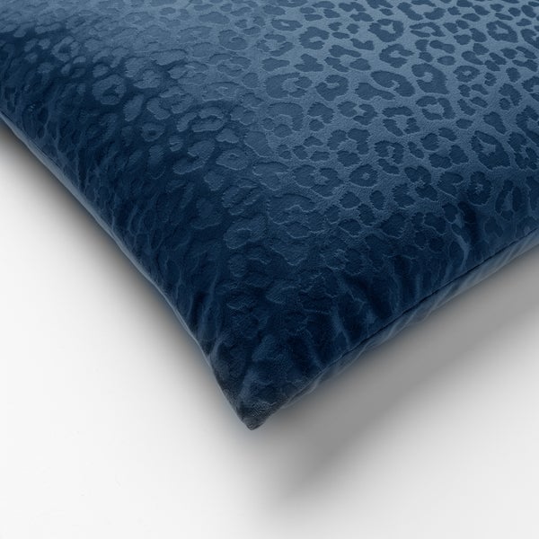 Kissen Chessy - Blau 45x45 cm