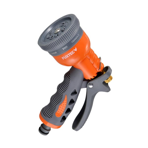 Gartenschlauch Sprühpistole mit verschiedenen Strahlarten